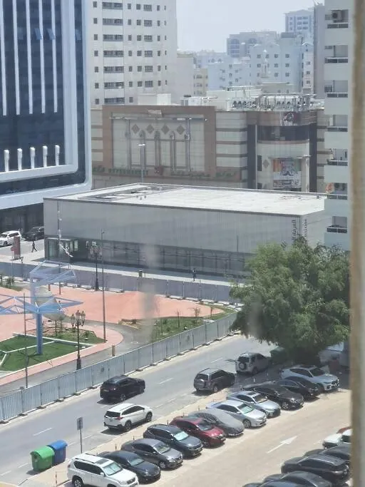 Apartment Good Choice Peace Your Mind Sharjah