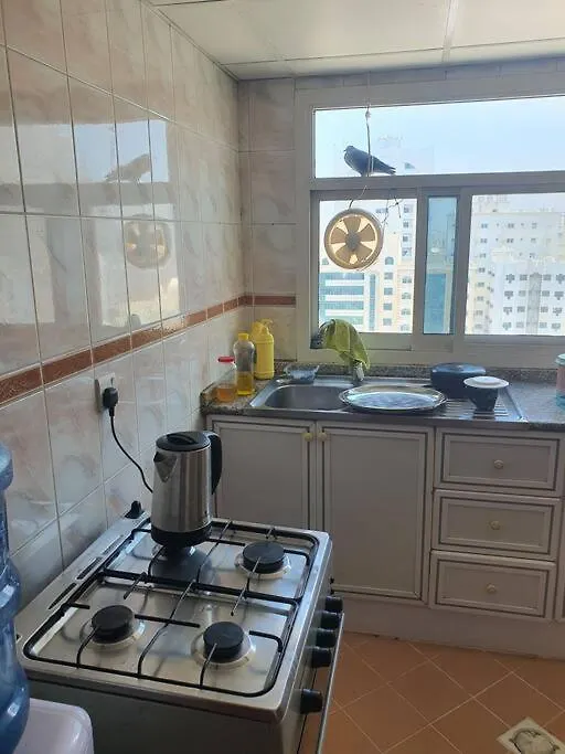 Apartment Good Choice Peace Your Mind Sharjah