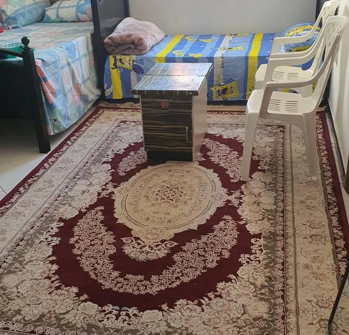 Good Choice Peace Your Mind Sharjah Apartment