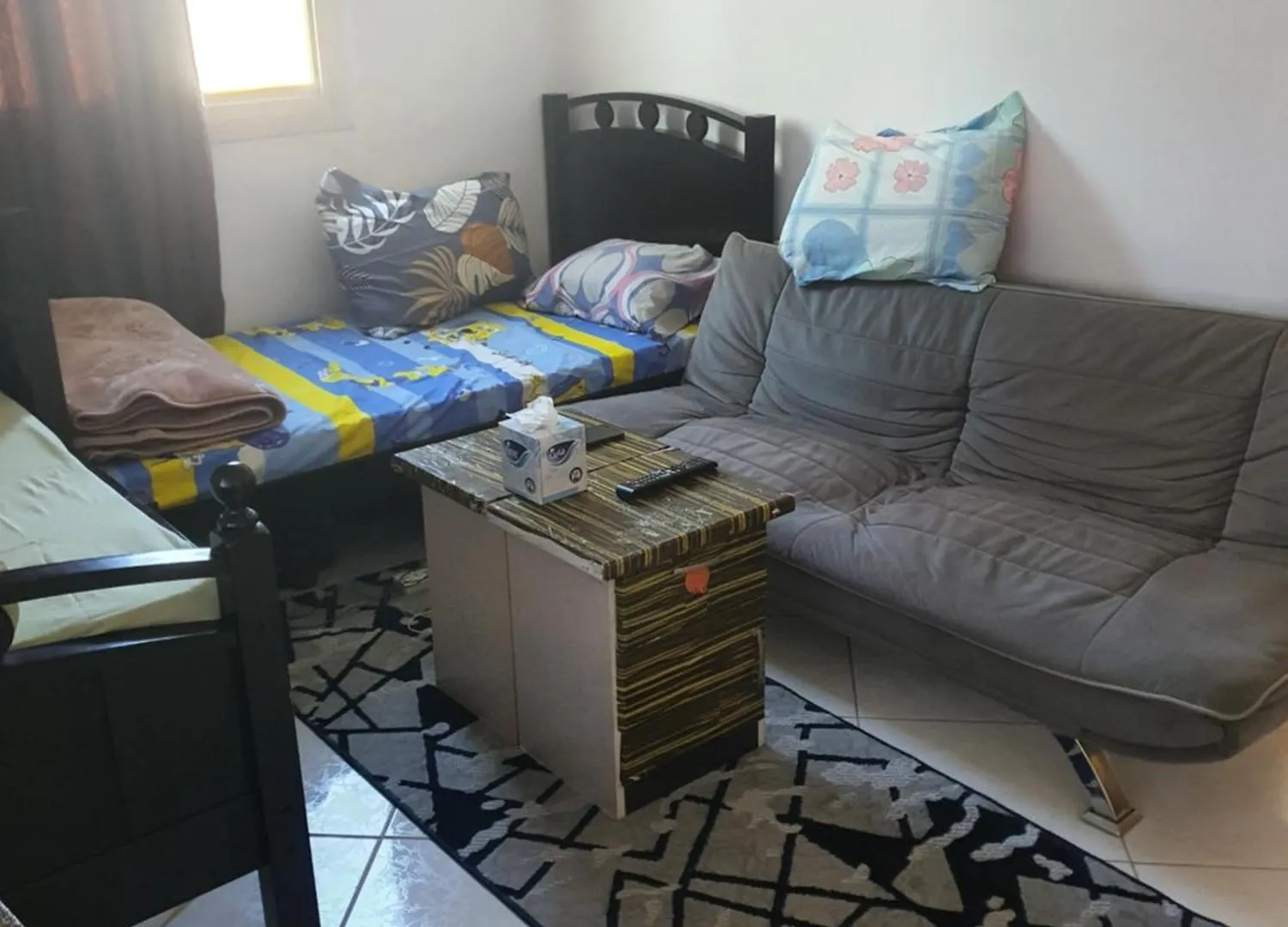 Good Choice Peace Your Mind Sharjah Apartment