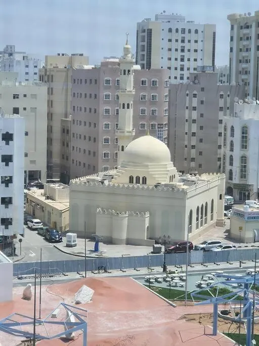 Good Choice Peace Your Mind Sharjah Apartment